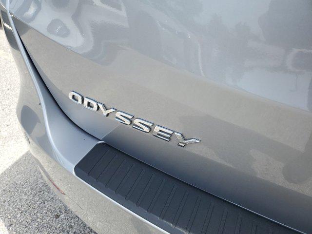 used 2022 Honda Odyssey car, priced at $32,274