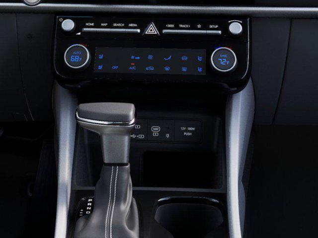 new 2025 Hyundai Tucson car, priced at $31,167