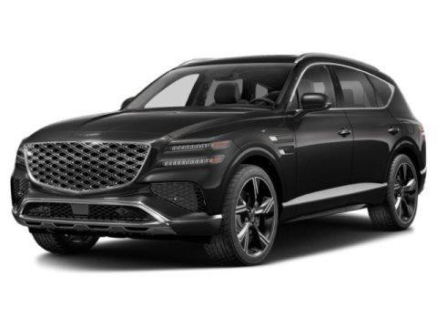 new 2025 Genesis GV80 car, priced at $72,460