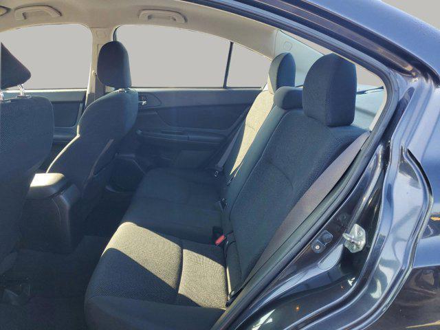 used 2012 Subaru Impreza car