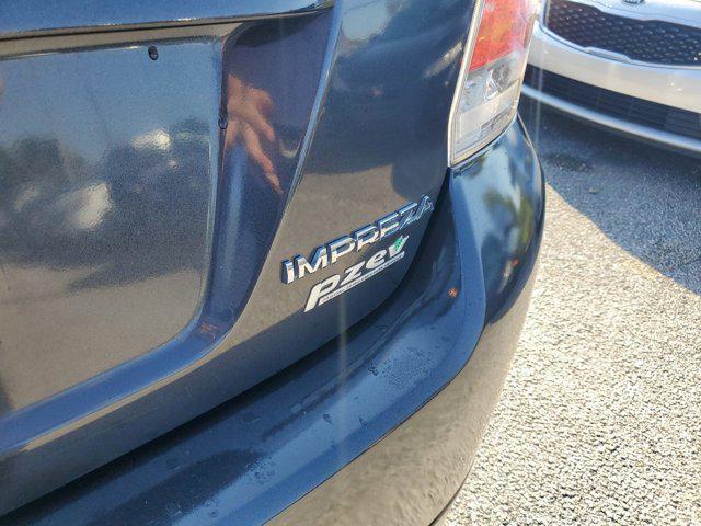 used 2012 Subaru Impreza car