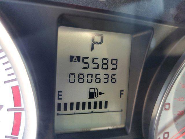 used 2012 Subaru Impreza car