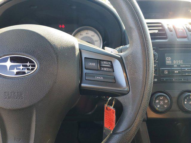 used 2012 Subaru Impreza car