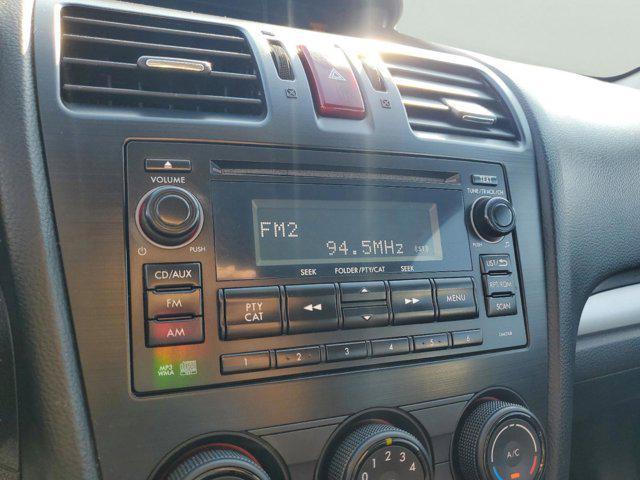 used 2012 Subaru Impreza car