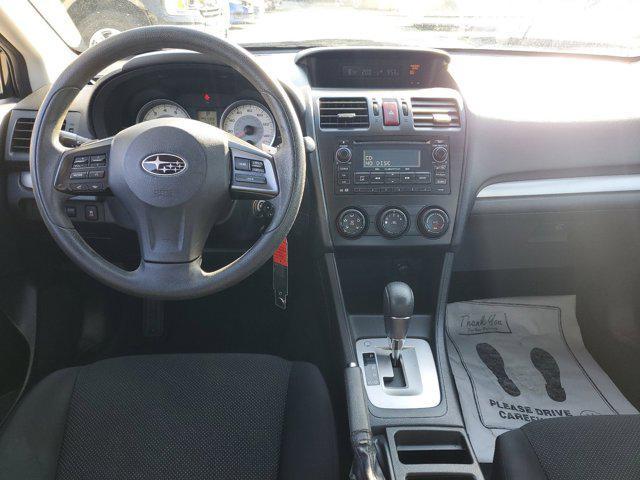 used 2012 Subaru Impreza car