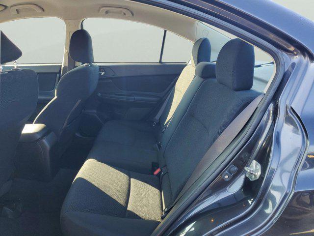 used 2012 Subaru Impreza car