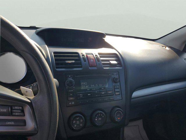 used 2012 Subaru Impreza car