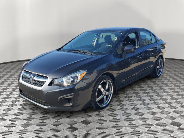 used 2012 Subaru Impreza car