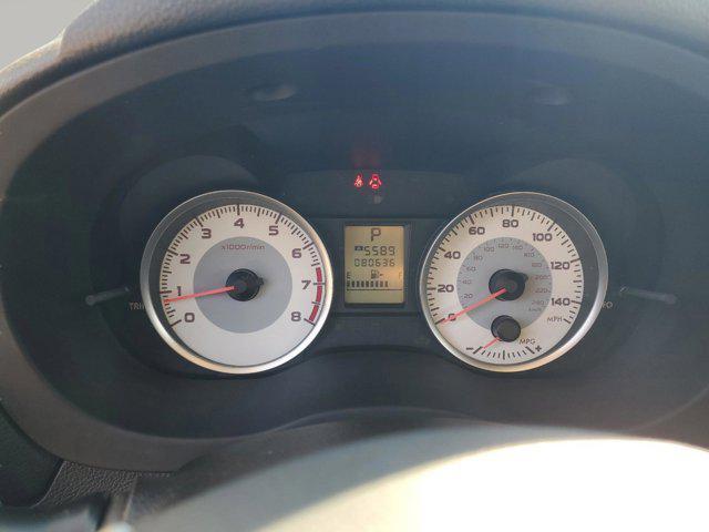 used 2012 Subaru Impreza car