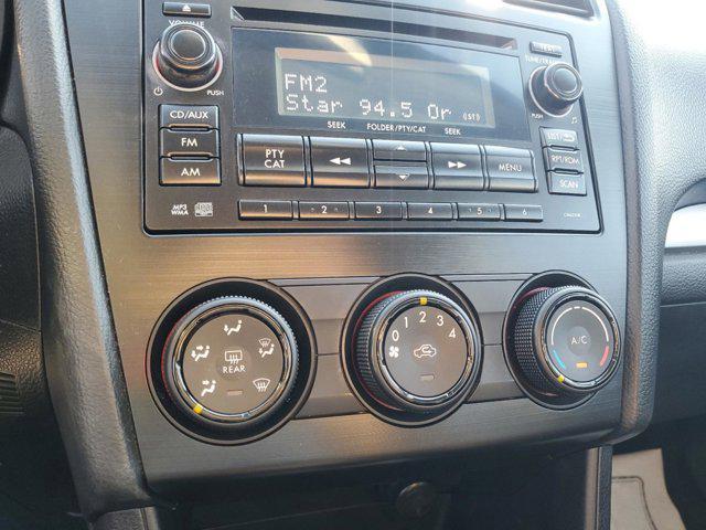 used 2012 Subaru Impreza car