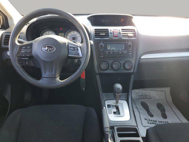 used 2012 Subaru Impreza car