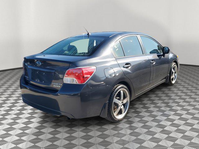 used 2012 Subaru Impreza car