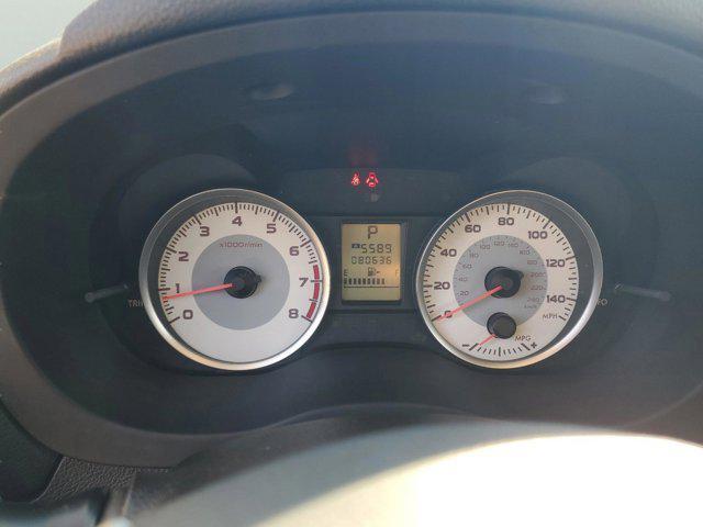 used 2012 Subaru Impreza car