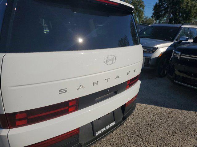 new 2025 Hyundai Santa Fe car, priced at $35,865