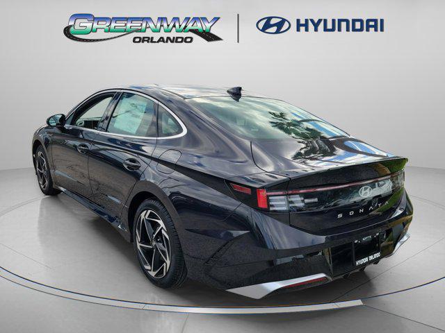 new 2026 Hyundai Sonata car, priced at $29,381