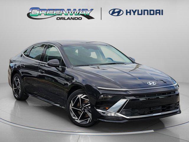new 2026 Hyundai Sonata car, priced at $30,335