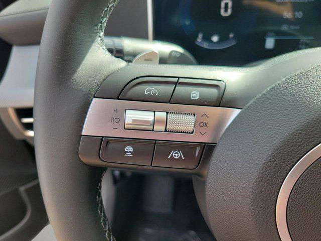 new 2026 Hyundai Sonata car, priced at $29,381