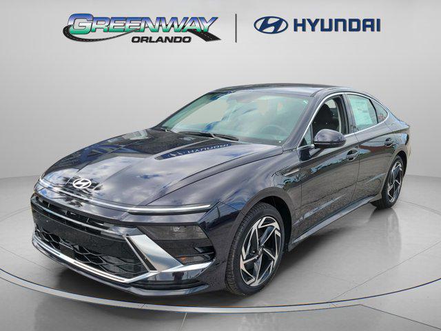 new 2026 Hyundai Sonata car, priced at $29,381