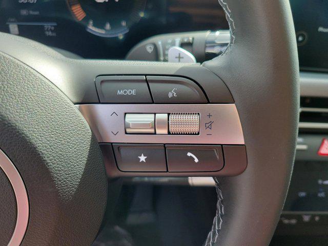 new 2026 Hyundai Sonata car, priced at $29,381