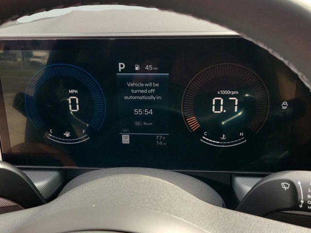 new 2026 Hyundai Sonata car, priced at $29,381