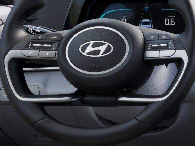 new 2025 Hyundai Elantra car, priced at $23,070