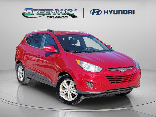 used 2012 Hyundai Tucson car, priced at $9,488