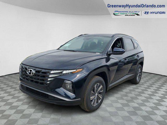 new 2024 Hyundai Tucson Hybrid car, priced at $32,195