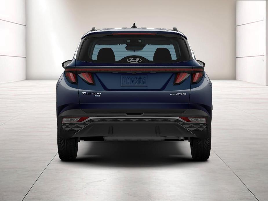 new 2024 Hyundai Tucson Hybrid car, priced at $32,995