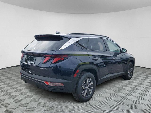 new 2024 Hyundai Tucson Hybrid car, priced at $32,195