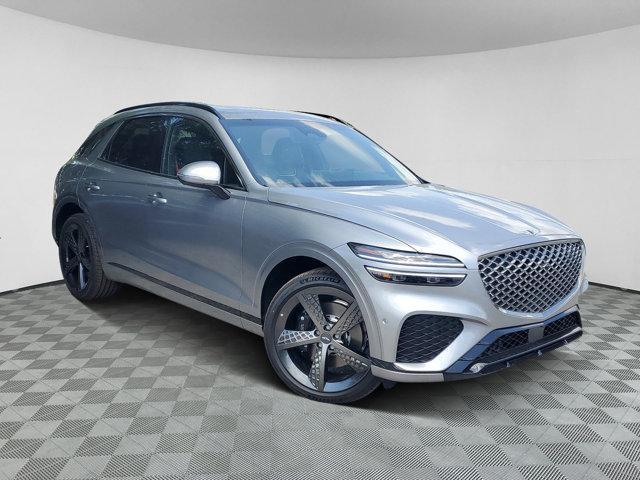 new 2025 Genesis GV70 car, priced at $60,510