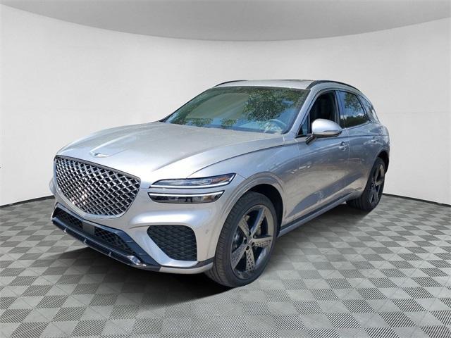 new 2025 Genesis GV70 car, priced at $60,510