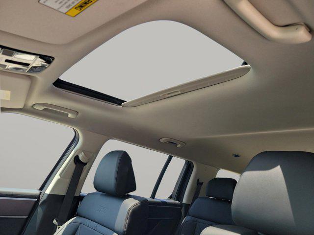 new 2025 Hyundai Santa Fe car, priced at $39,766