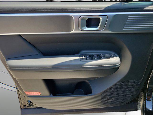 new 2025 Hyundai Santa Fe car, priced at $39,766