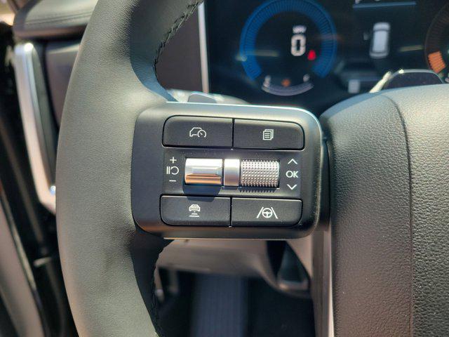 new 2025 Hyundai Santa Fe car, priced at $39,766