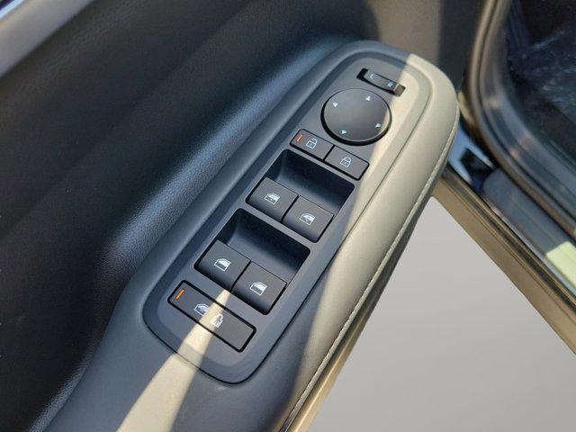 new 2025 Hyundai Santa Fe car, priced at $39,766