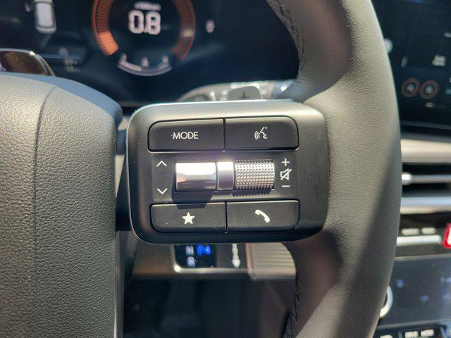 new 2025 Hyundai Santa Fe car, priced at $39,766