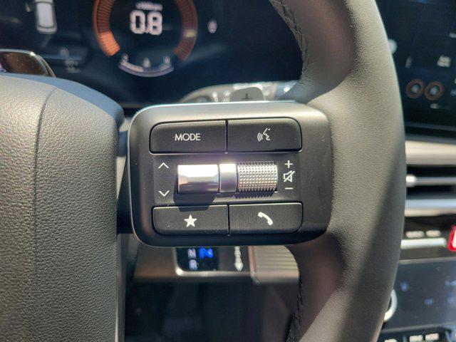 new 2025 Hyundai Santa Fe car, priced at $39,766