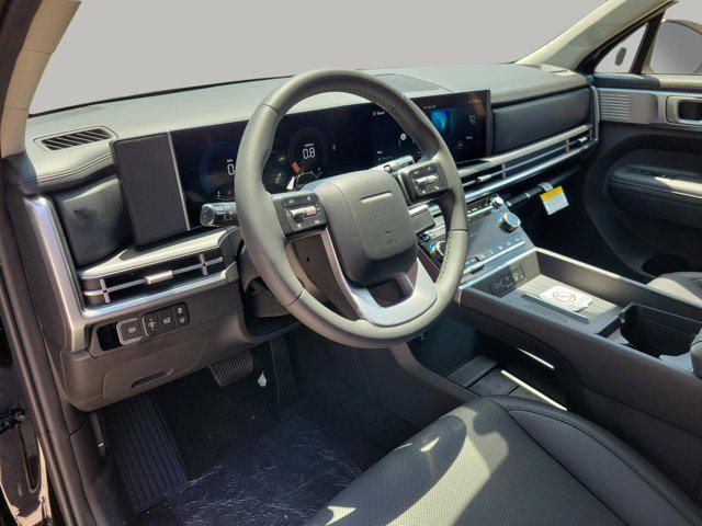new 2025 Hyundai Santa Fe car, priced at $39,766