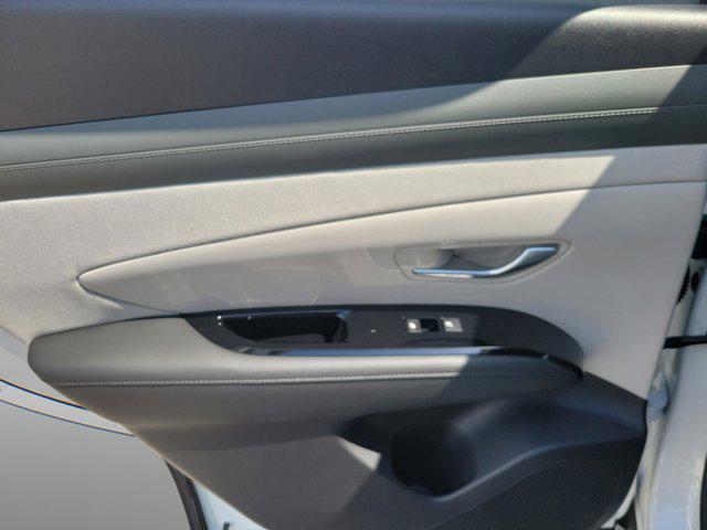 new 2025 Hyundai Tucson car, priced at $38,088