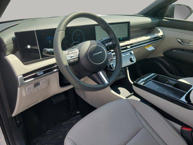 new 2025 Hyundai Tucson car, priced at $38,088