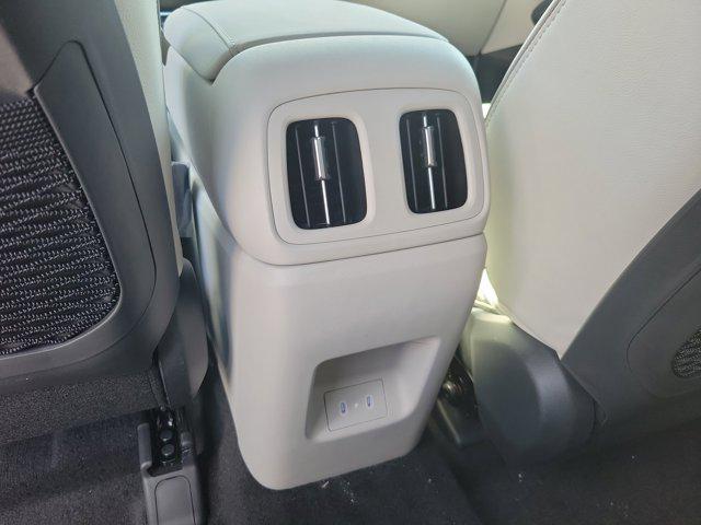 new 2025 Hyundai Tucson car, priced at $38,088