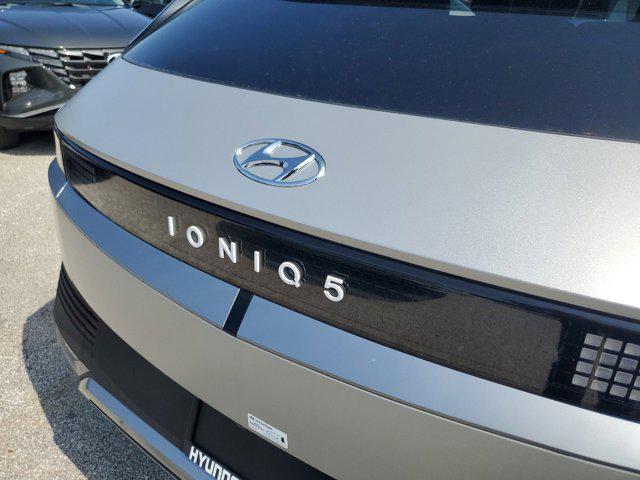 new 2024 Hyundai IONIQ 5 car, priced at $46,305