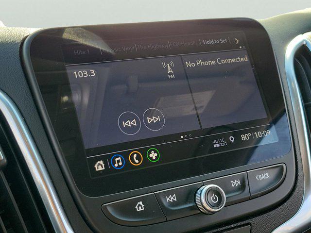 used 2021 Chevrolet Equinox car, priced at $18,988