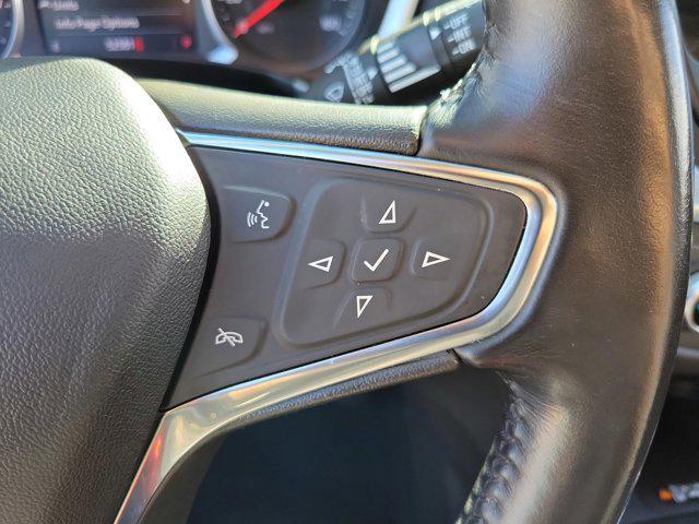 used 2021 Chevrolet Equinox car, priced at $18,988