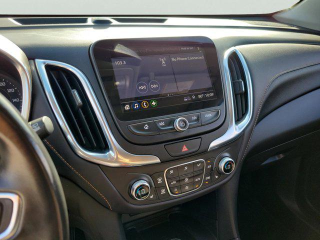 used 2021 Chevrolet Equinox car, priced at $18,988