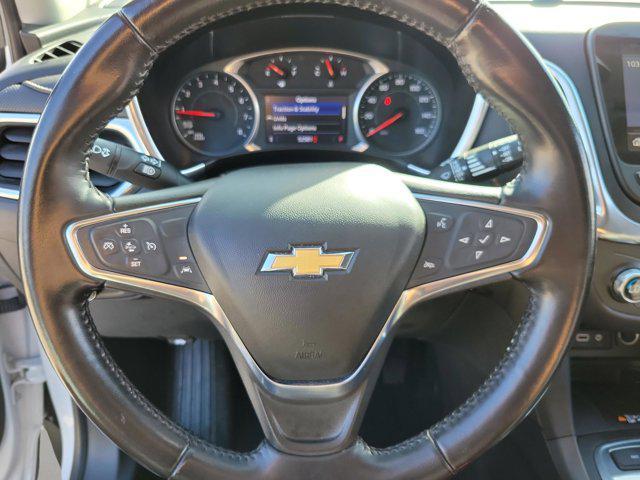 used 2021 Chevrolet Equinox car, priced at $18,988