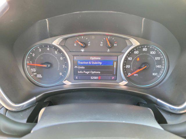 used 2021 Chevrolet Equinox car, priced at $18,988