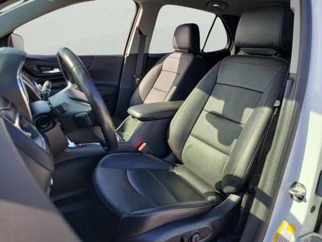 used 2021 Chevrolet Equinox car, priced at $18,988