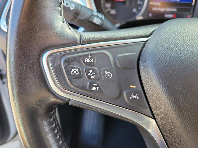 used 2021 Chevrolet Equinox car, priced at $18,988