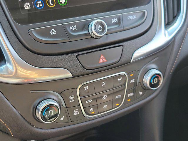 used 2021 Chevrolet Equinox car, priced at $18,988